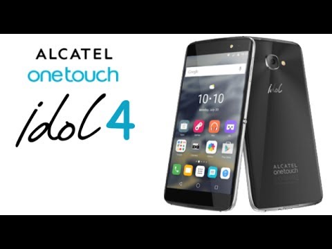 Video: Alcatel Idol 4 Ve 4S: Inceleme, özellikler, Fiyat