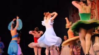 New Albany Ballet Presents "The Nutcracker" Promo Video