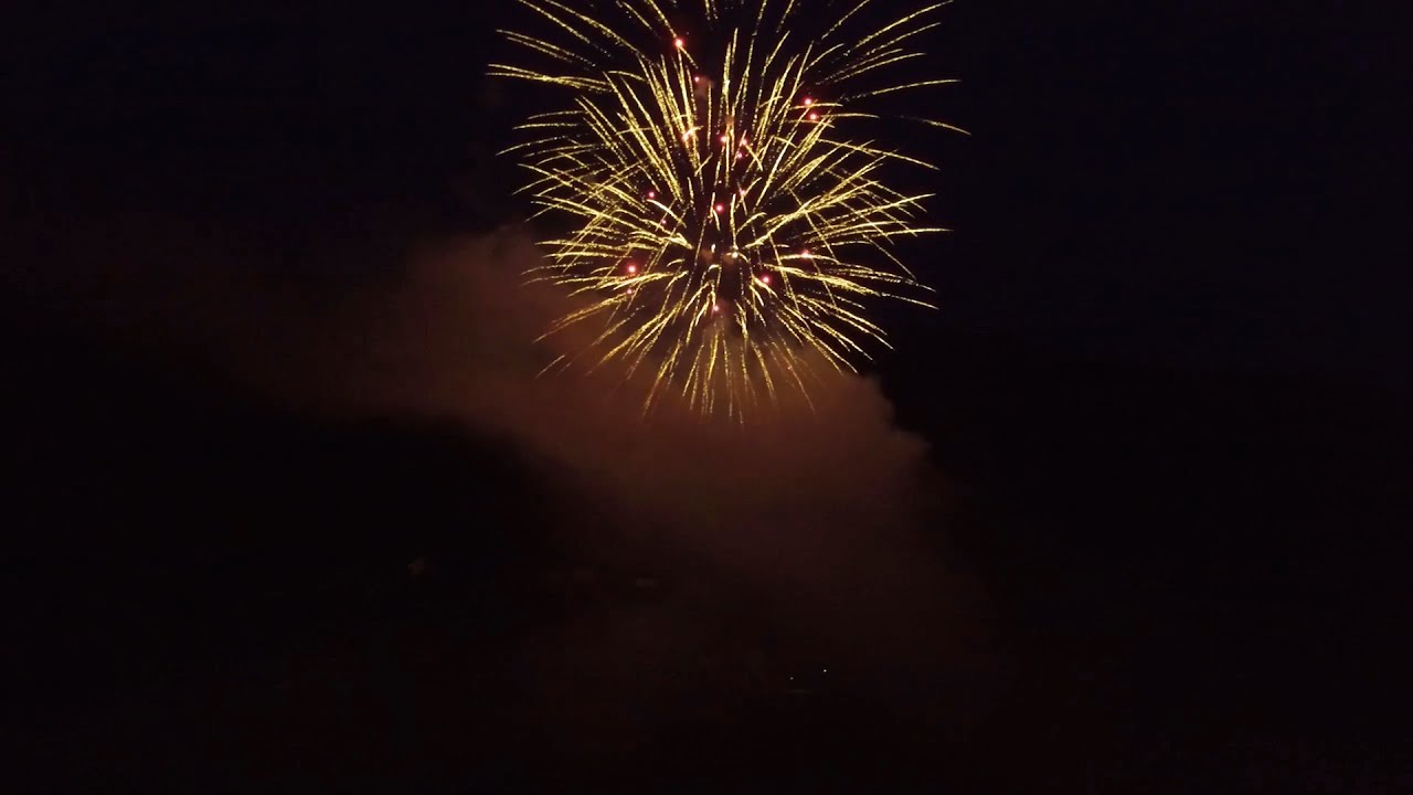 Murray Fireworks July 4th 2023 YouTube