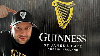 The Ultimate Guinness Experience in Dublin