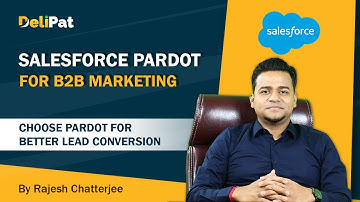 Level up Your B2B Marketing with Salesforce Pardot Cloud
