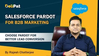 Level up Your B2B Marketing with Salesforce Pardot Cloud