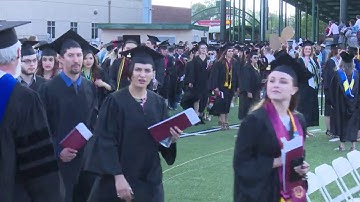 2018 Spring Commencement | Colorado Mesa University