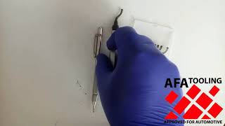 How To Deburr A Metal Tube