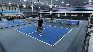 06/08/25 - ACE Pickleball Center ~ Hull, Dude -vs- Gaskin, Hall