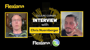 Clojure Corner: Interview with Chris Nuernberger