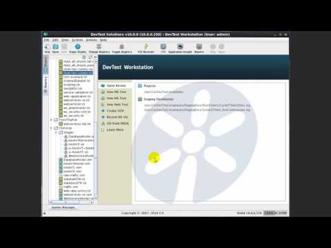 Verifying Component Configuration for DevTest Solutions 10.0