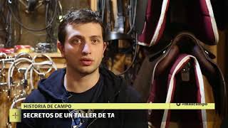 Talabartería La Chueca Polo - LN+Entrevista