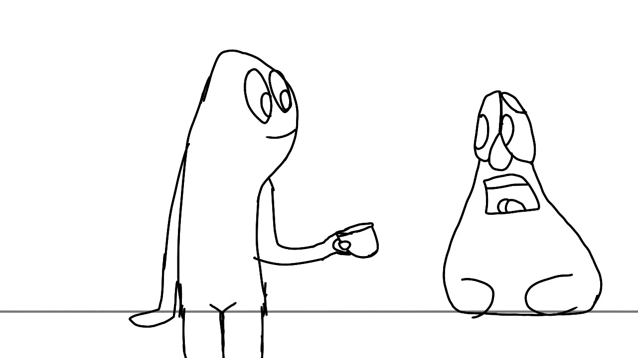 Wilkins Coffee - Foot Down (Fanimated Storyboard) - YouTube