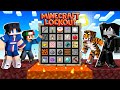 2 SPEEDRUNNER vs. 2 SPEEDRUNNER - MINECRAFT LOCKOUT ITA