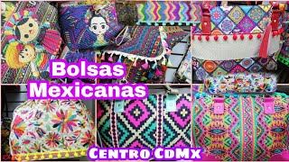 RECORRIDO/BOLSAS ECONÓMICAS 100% HECHO EN MEXICO
