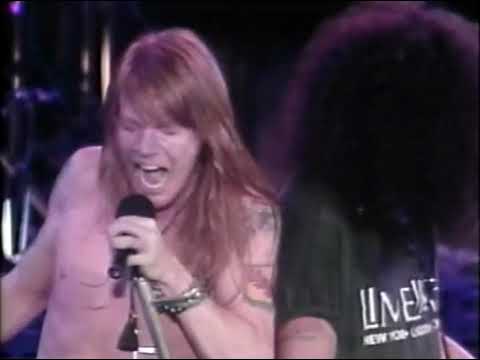 GUNS N'ROSES   Live Era '87 '93