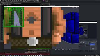 Raycastle: View frustum and line of sight checks