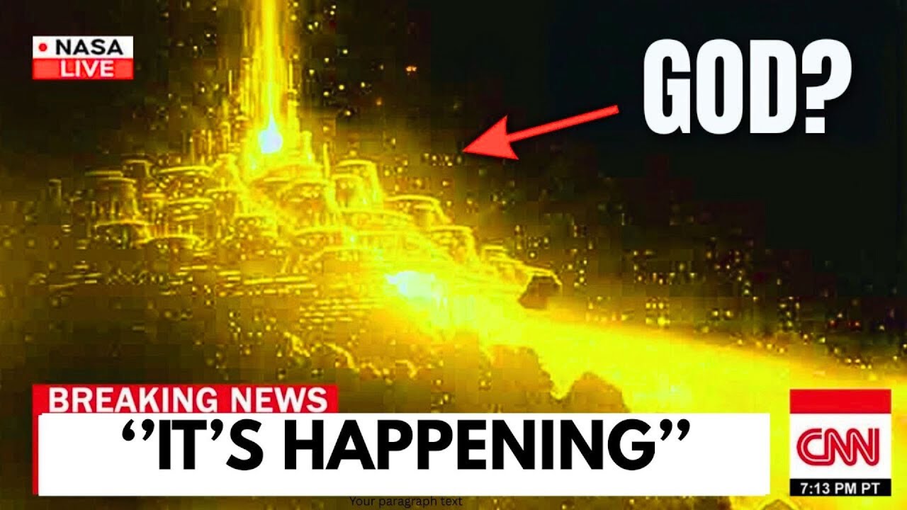 James Webb Telescope JUST BROKE SCIENCE