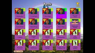Plants Vs Zombies - (Foods And Dogs Vs Zombies V3) // Third Vase & Chain Reaction & M Is For Metal