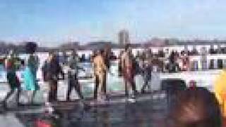 Minneapolis Polar Plunge