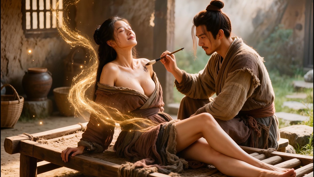 穷小子觉醒医仙传承，逆袭人生！