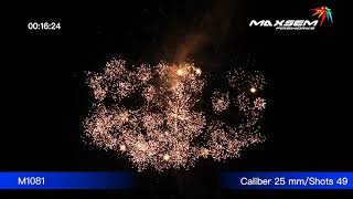 Maxsem Fireworks M1081
