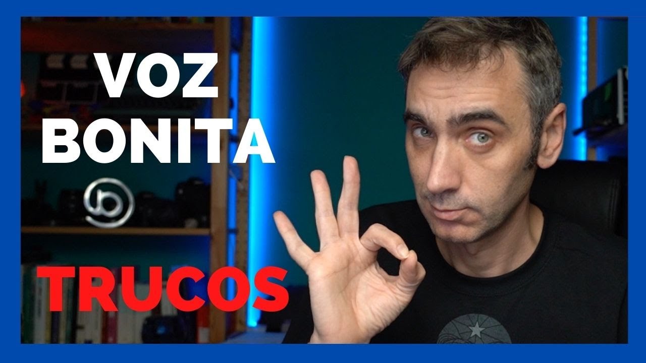 VOZ BONITA 😮 los MEJORES TRUCOS 2021