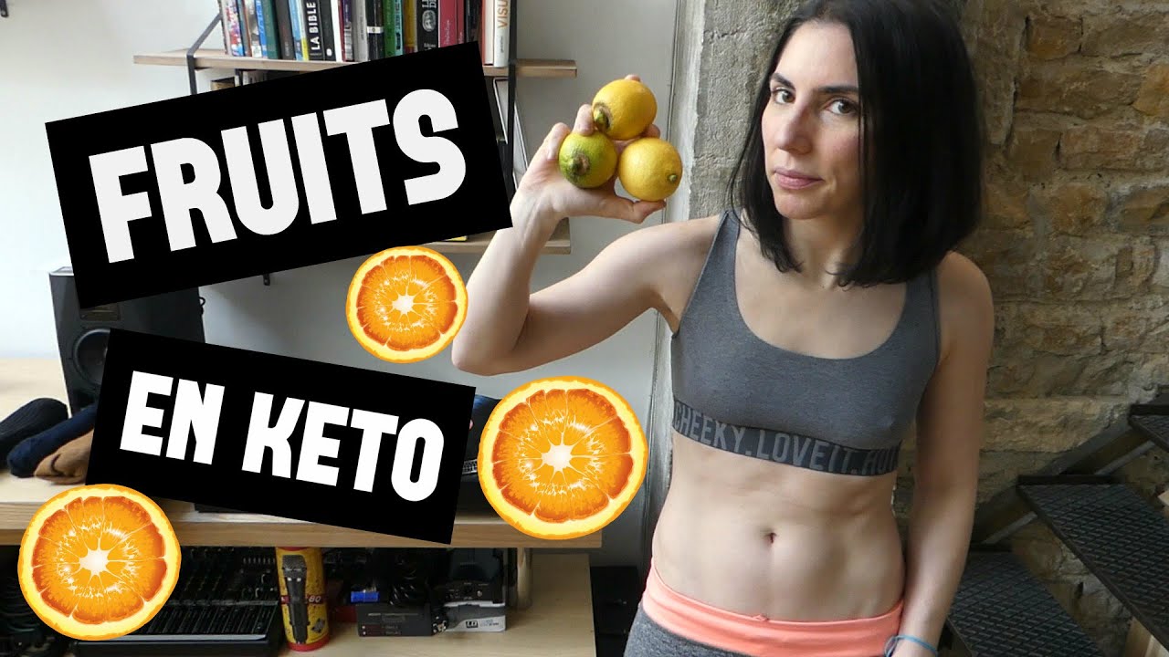 🍒 Peut-on manger des FRUITS en régime cétogène ?🍋🍉 Lesquels et POURQUOI ?!