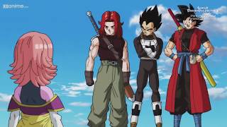 دراغون بول هيروز الحلقة 20 مترجمة كاملة Dragon Ball Heroes Episode 20 Youtube