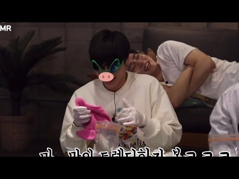 [WayV 텐/샤오쥔/양양] 제작진 웃기는 아이돌