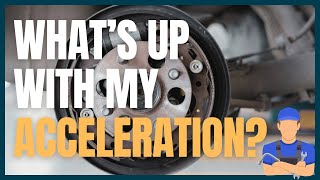 Understanding the Effect of Bad Wheel Bearings on Acceleration by FindTheBestCarPrice 98 views 1 month ago 3 minutes, 5 seconds