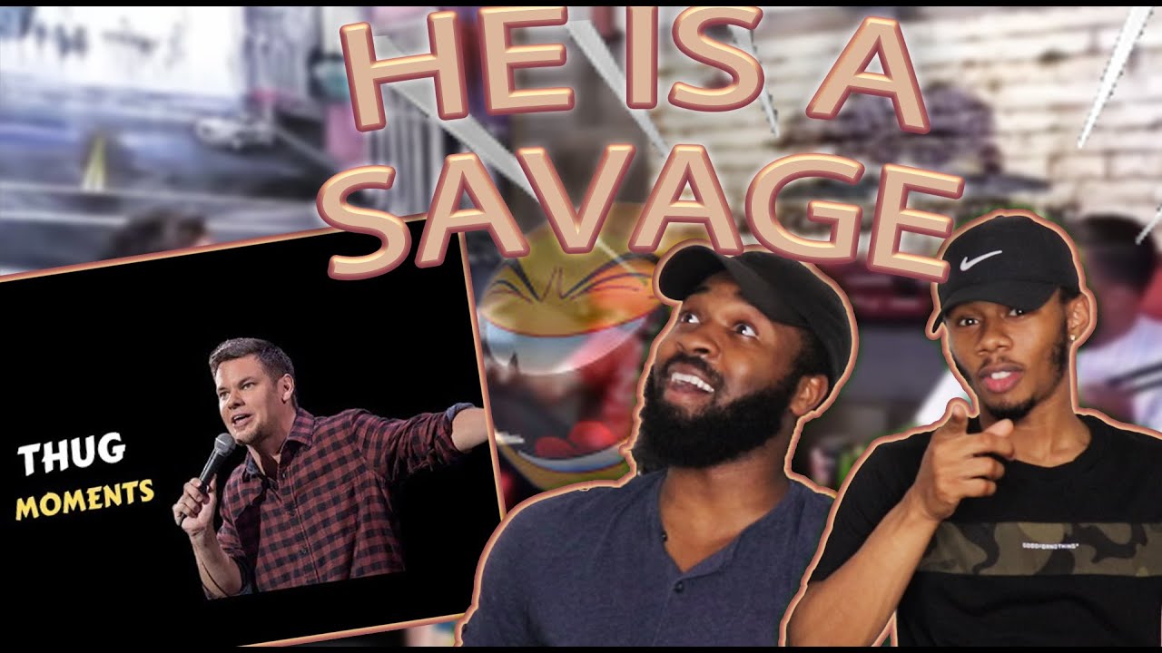 THEO VON IS SAVAGE AF | REACTION