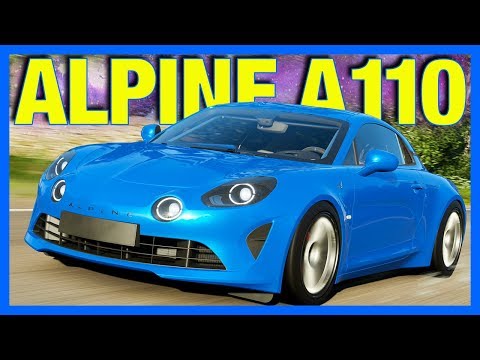 forza-horizon-4-:-the-best-french-car!!-(fh4-alpine-a110)