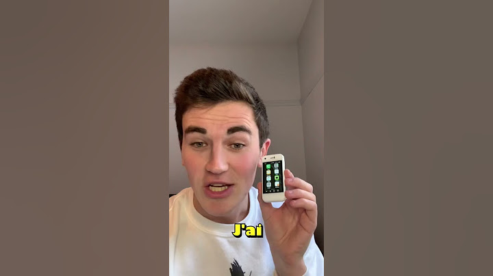 J’ai acheté le plus petit téléphone du monde📱