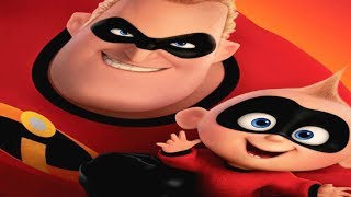 The Incredibles 2 Disney Pixar Movie Game English Full Episode Part 5 For Children