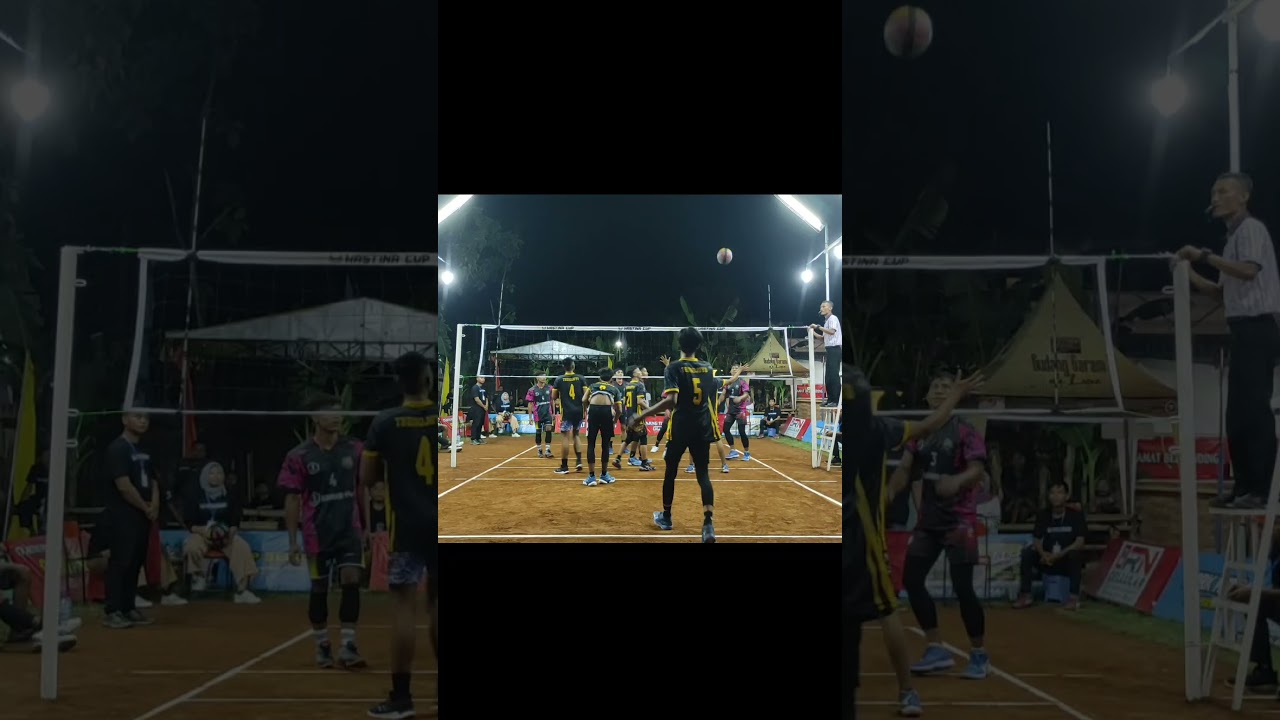 Spike Yang sangat Bagus! 