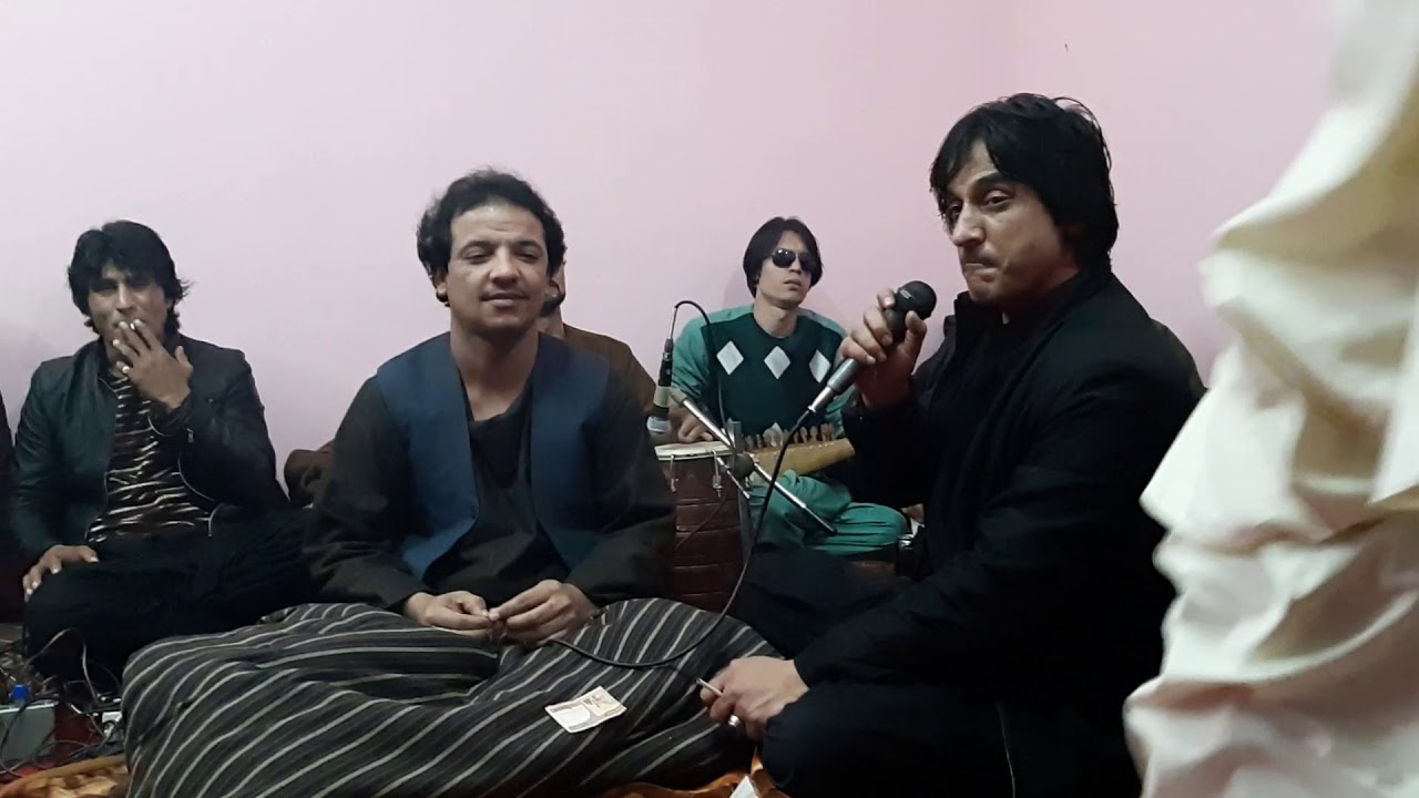 شرافت پروانی وحید جوزجانی