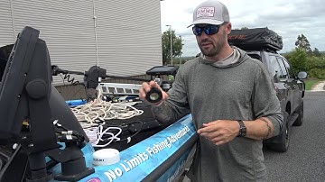Replacing your Lowrance transducer