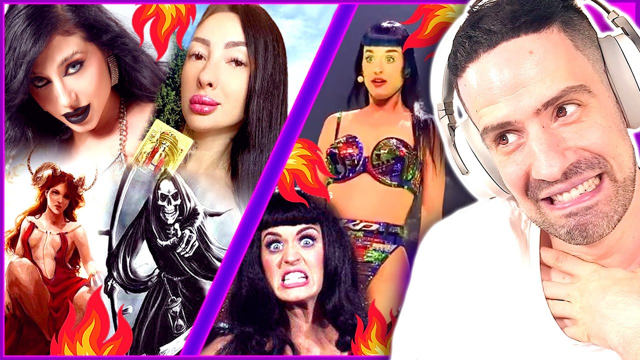 CORAL VS CRAZYLATINA, KATY PERRY PAPELÓN EN MEXICO