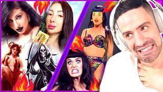 CORAL VS CRAZYLATINA, KATY PERRY PAPELÓN EN MEXICO
