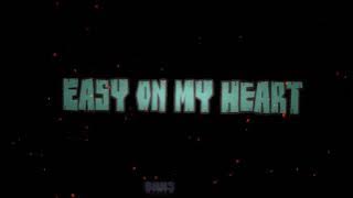 ♫【Nightcore】► Gabry Ponte - Easy On My Heart ( SPEED UP)