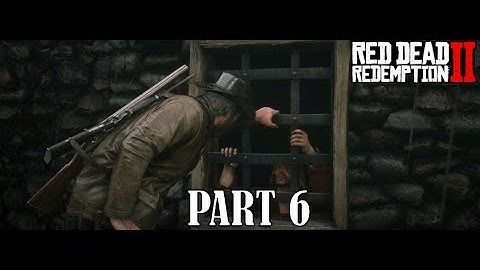 Red Dead Redemption 2 Walkthrough Part 6 | SAVING MICAH & SEAN!!