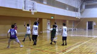 MDDS紅白戦20180903【2本目】