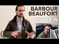 What Makes Barbour Beaufort The Best Jacket For Fall And Spring