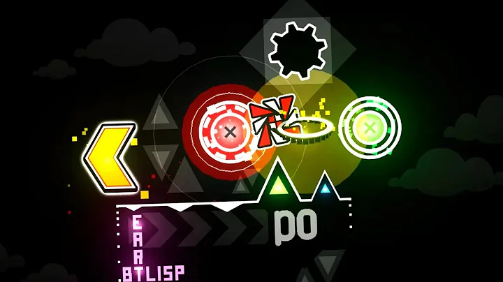 (Extreme Demon) ''poocubed'' by btLisp | Geometry Dash