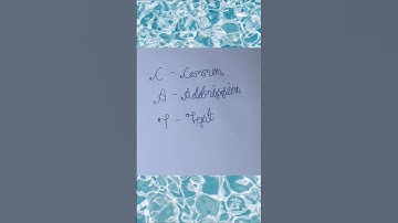 Writing Full Form of "CAT" in Cursive Writing  | #shorts #calligraphy