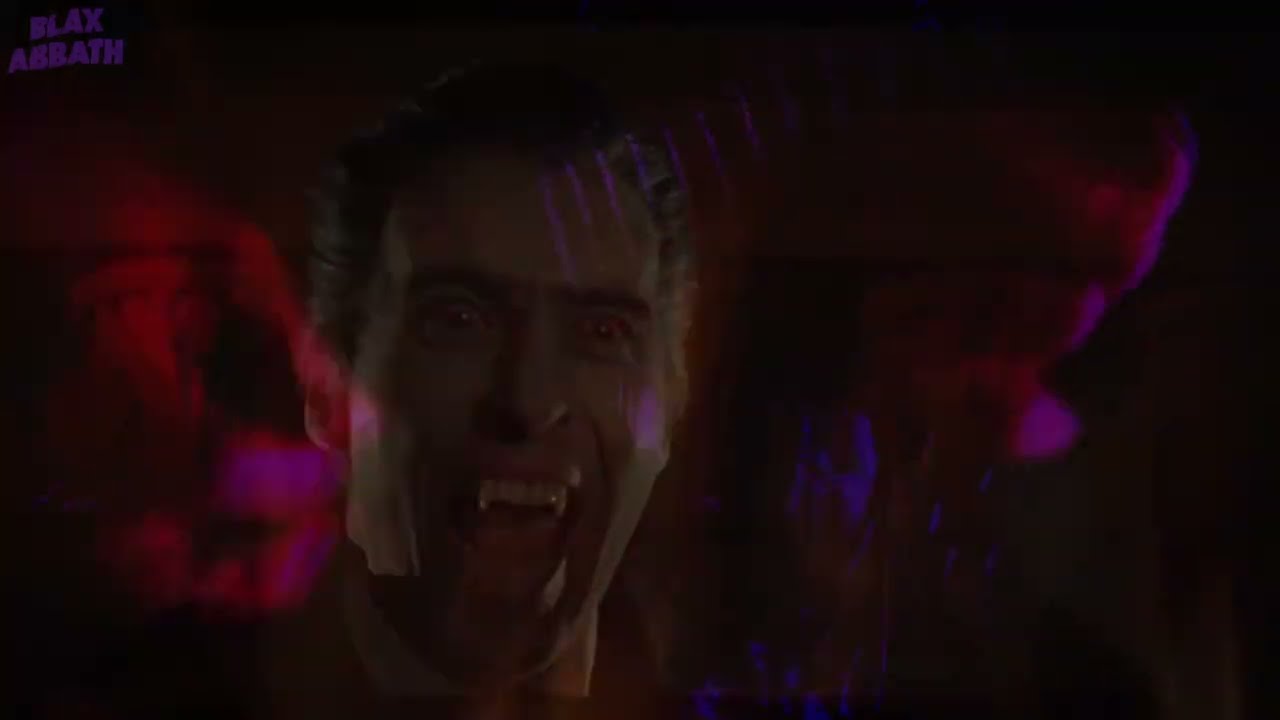 Blax Abbath playing Black Sabbath