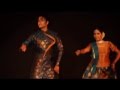 Upaj footwork improvisation in kathak dance by anuj and smriti mishra