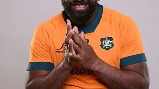 SRP Player Profile #34 Seru Uru #superrugbypacific #reds #wallabies #30years