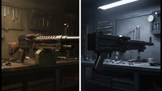 From Rust to Rust-Free: Ultimate Vintage Machine Gun Restoration