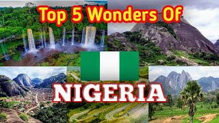 5 AMAZING Attractions in NIGERIA You've Been Missing Out On! #phvisitor #nigeria