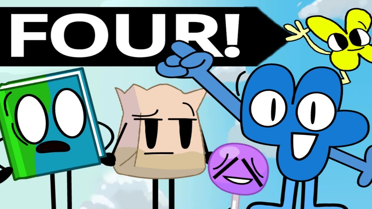 BFB: Battled For B.F.D.I!! (Special BFDI Short Video) - YouTube