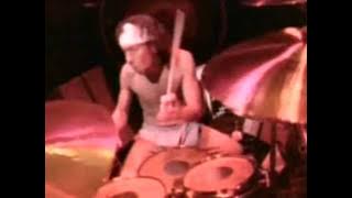 Van Halen - Spanked live (92)