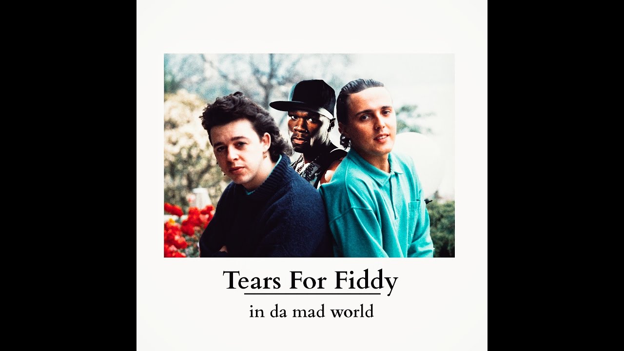In Da Club Remix 50 Cent with Mad World by Tears For Fears (Donnie